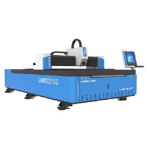 Fiber Laser Metal Cutting Machines