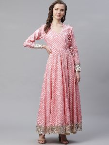 Anarkali Kurti