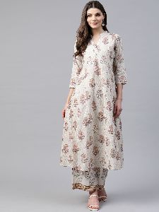 Anarkali Palazzo Set