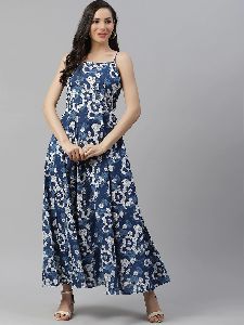 Designer Ethnic Gown