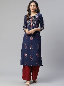 Ethnic Kurti