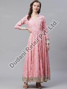 Anarkali Kurti