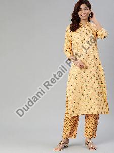 cotton designer kurtis for women