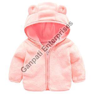 Hooded Baby Jacket