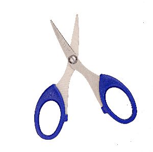 Saya Classic Scissors 4.75&amp;quot; (SY-SC04C)