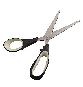 Saya Soft Grip Scissors -Classic