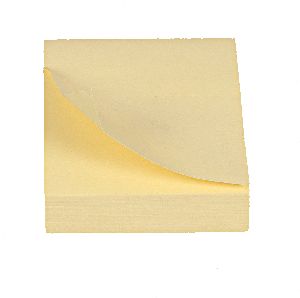 Saya Stick-eee Note Pads - Yellow 1.5