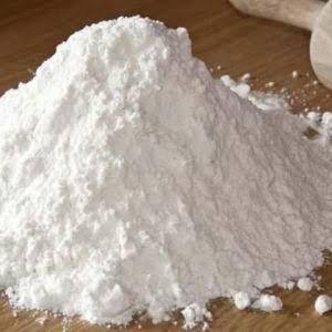 Maida Flour white colour
