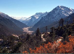 North Sikkim Tour Packages