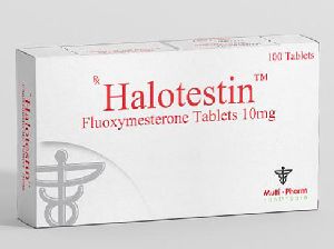 fluoxymesterone (halotestin) 10mg 100tabs