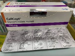 Cellcept 500mg 50 Tablets