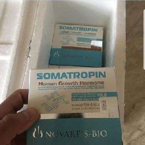 Somatropin HGH