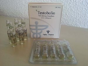 testosterone enanthate 250mg/ml alpha pharma