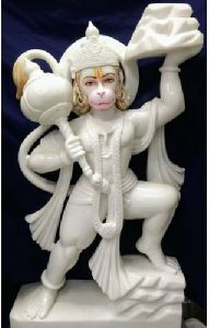 Marble Hanuman Moorti
