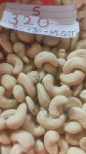 WS320 Organic Cashew Nuts