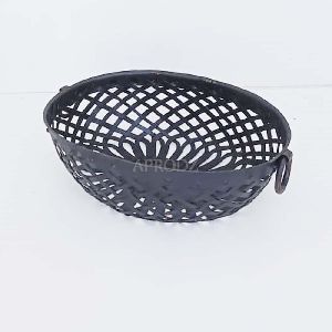 Antique Metal Baskets