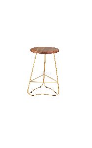 Backless Modern Counter Bar Stool