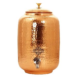 Copper Tank (Matki)