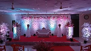 marriage hall decoration
