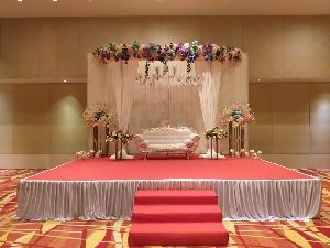 marriage hall decoration service
