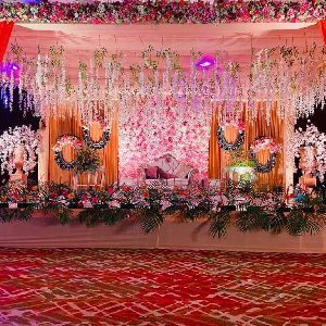 venue decorations