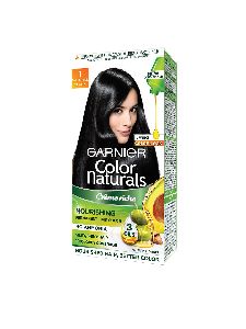 Garnier Color Naturals Creme Hair Color (1 Natural Black)