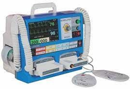 defibrillator machine