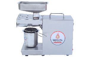Edible Oil Extraction Machinery, savaliya oil maker machine, Soyabean oil expeller