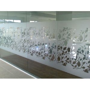Decorative Glass Film