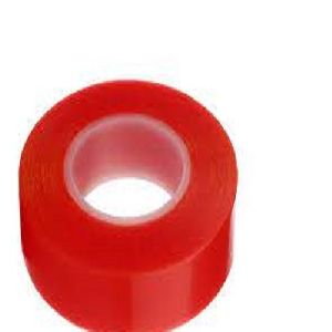 Red Liner Polyester Tape