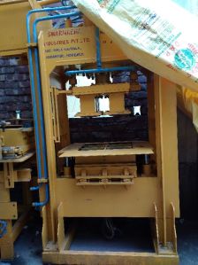 Automatic Fly Ash Bricks Machine