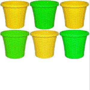 Juhi Plastic Pots
