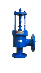 SAFETY RELIEF VALVE