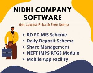 Nidhi Company Software at Low Cost &amp;amp; Free Demo