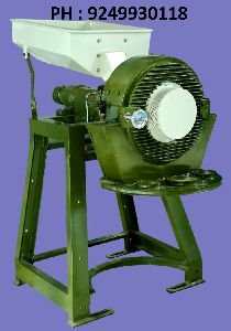 Chilli Grinding Machine