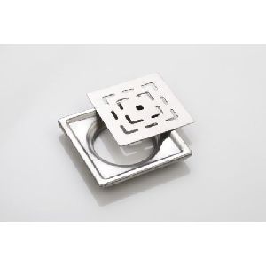 A-5032 Stainless Steel Square Drainer