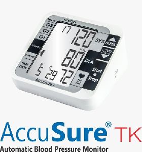 Accusure TK Automatic Blood Pressure Monitor