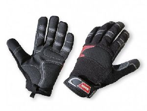 Warn Winching Gloves