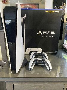 PlayStation PS5 Digital Edition