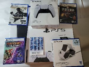 Sony PlayStation 5 Console Disc
