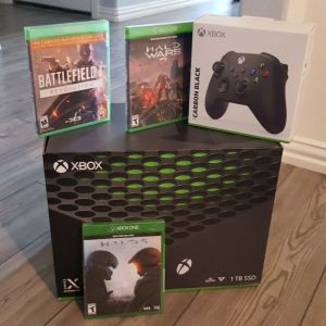 Xbox Series X Console