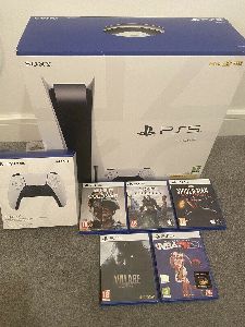 PlayStation 5 Console PS5 500GB