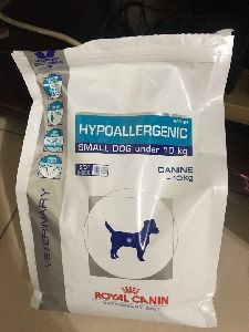Royal canin hypoallergenic dog food for small dog