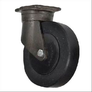 Forged PU Caster Wheel