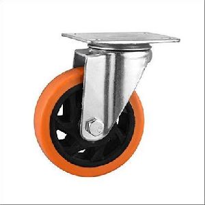 Heavy Duty PU Caster Wheel