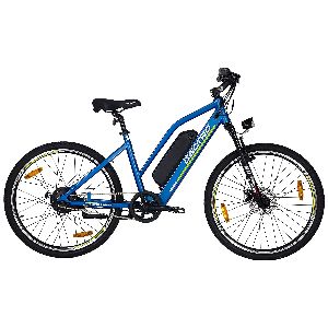 Hero Lectro Impact 26t Single Speed Electric Bicycles 17&amp;quot; Frame, 95% Assembled