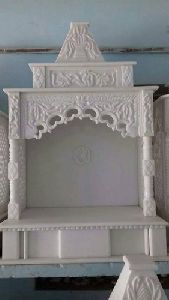 Wall Hanging Marble Temple
