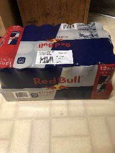 Red Bull Energy Drink 250 x 24 can
