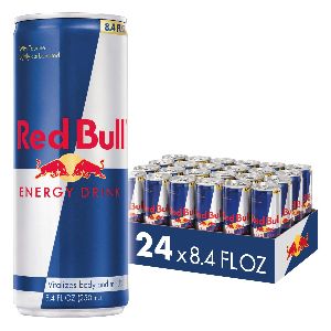Red Bull Energy Drink 250ML X 24