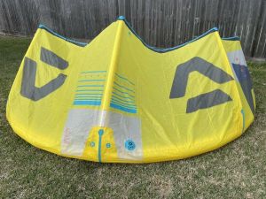 2021 Duotone Rebel Kiteboarding Kite